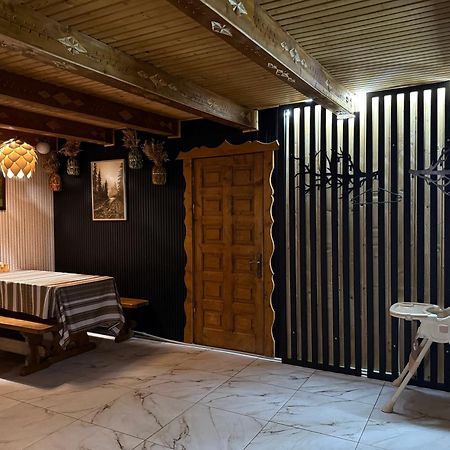 Hotel Водограй Vorokhta Exterior foto