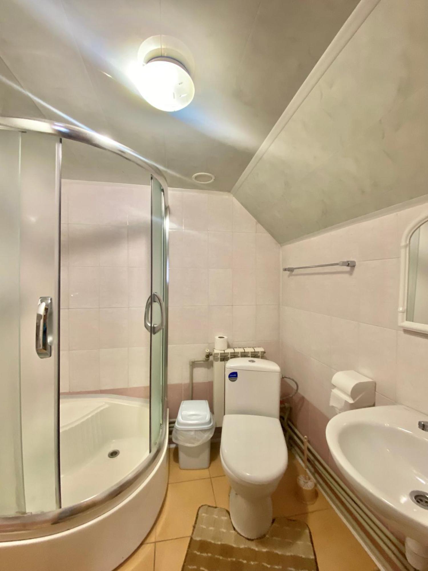 Hotel Водограй Vorokhta Exterior foto